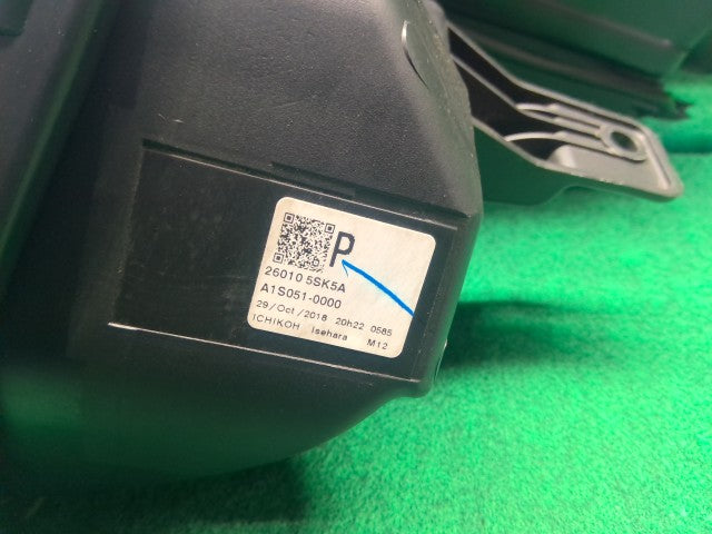 【中古】リーフ ZAA-ZE1 右ヘッドランプＡＳＳＹ 26060-5SK5B