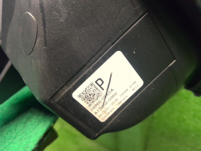 【中古】リーフ ZAA-ZE1 左ヘッドランプＡＳＳＹ 26060-5SK5B