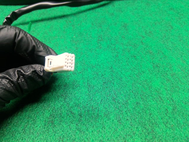 【中古】リーフ ZAA-ZE1 右サイドミラー 96301-5SK5A