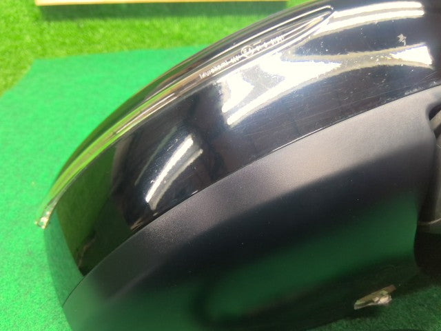 【中古】リーフ ZAA-ZE1 右サイドミラー 96301-5SK5A