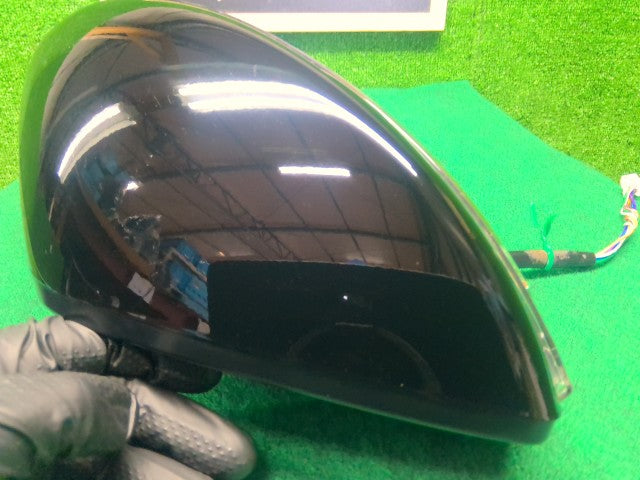 【中古】リーフ ZAA-ZE1 右サイドミラー 96301-5SK5A