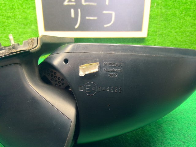 【中古】リーフ ZAA-ZE1 右サイドミラー 96301-5SK5A