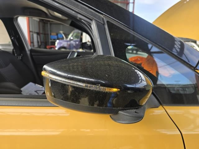 【中古】リーフ ZAA-ZE1 右サイドミラー 96301-5SK5A