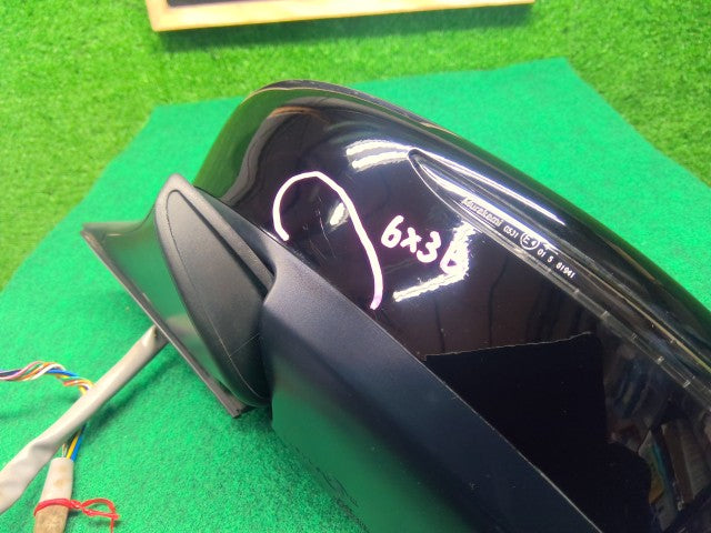 【中古】リーフ ZAA-ZE1 左サイドミラー 96302-5SK5A