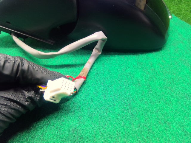 【中古】リーフ ZAA-ZE1 左サイドミラー 96302-5SK5A