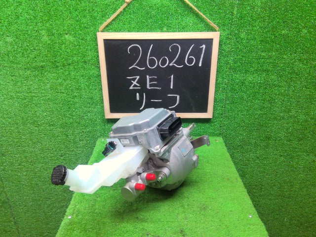 【中古】リーフ ZAA-ZE1 ブレーキマスターＡＳＳＹ 46007-5SC2D