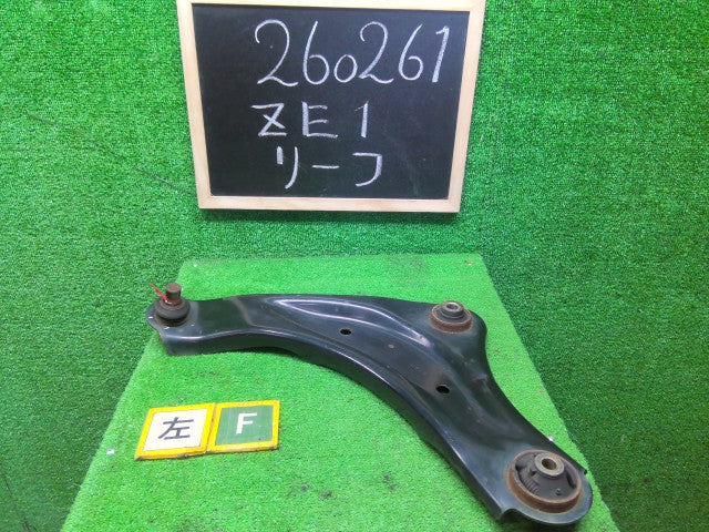 【中古】リーフ ZAA-ZE1 左 フロント