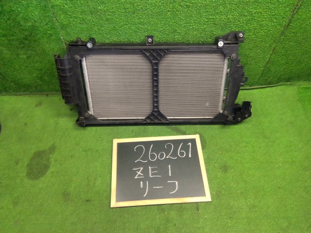 【中古】リーフ ZAA-ZE1 コンデンサー 21410-5SK1A
