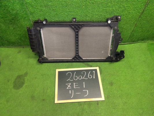 【中古】リーフ ZAA-ZE1 コンデンサー 21410-5SK1A