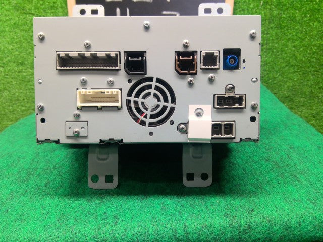 【中古】リーフ ZAA-ZE1 カーナビゲーション 25915-5SK0E
