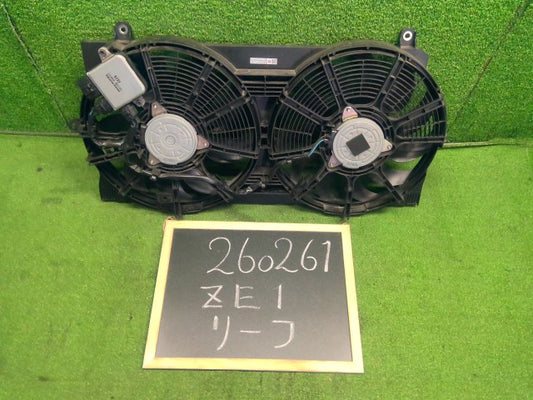 【中古】リーフ ZAA-ZE1 電動ファン 21481-3NK0B