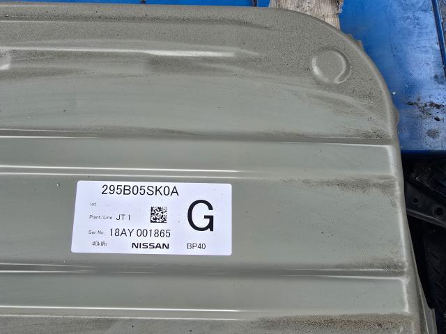 【中古】リーフ ZAA-ZE1 ＥＶ ビークル