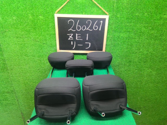 【中古】リーフ ZAA-ZE1 ヘッドレスト 86400-5SK7C