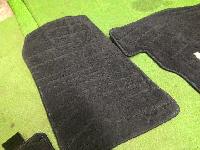 【中古】リーフ ZAA-ZE1 フロアマット XBL