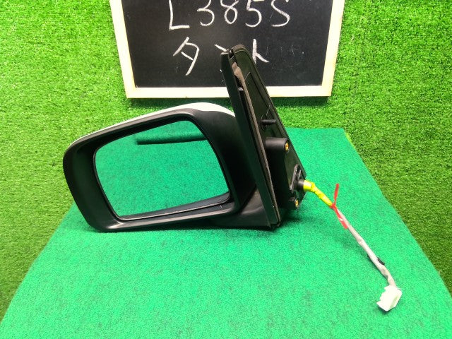 【中古】タント DBA-L385S 左サイドミラー 87940-B2A61