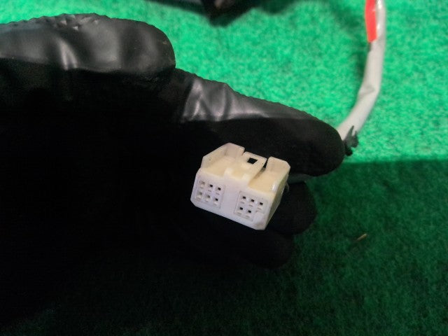 【中古】タント DBA-L385S 左サイドミラー 87940-B2A61