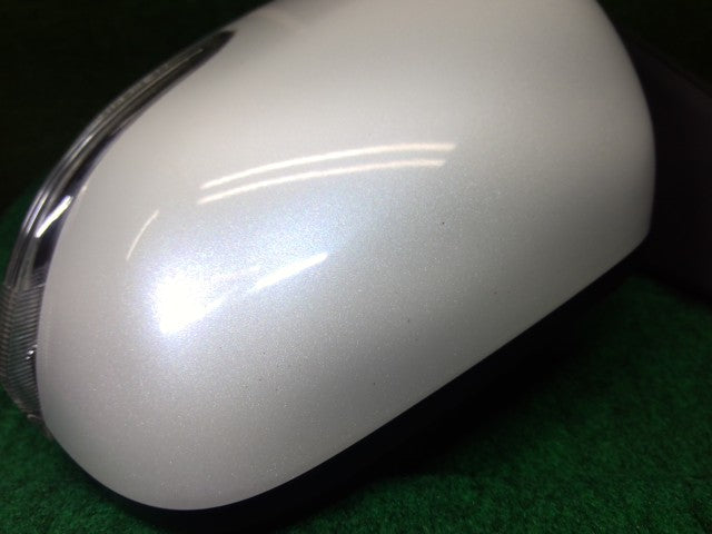 【中古】タント DBA-L385S 左サイドミラー 87940-B2A61