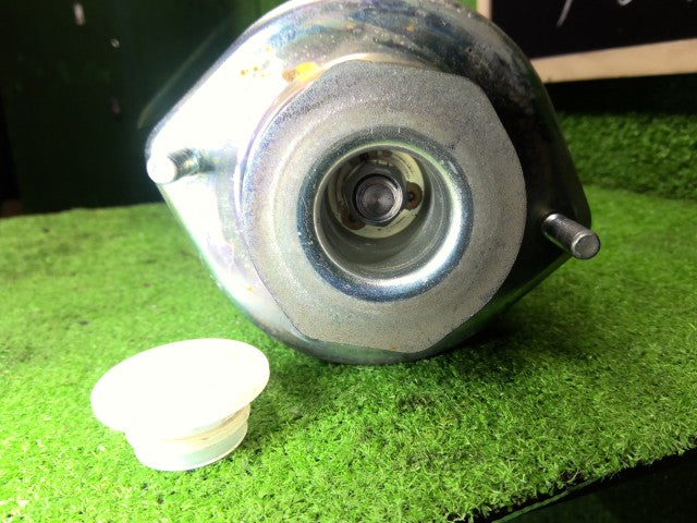 【中古】タント DBA-L385S 左フロントストラット 48520-B2812-