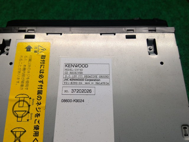 【中古】タント DBA-L385S オプション オーディオ