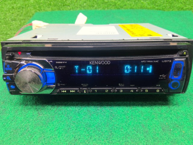 【中古】タント DBA-L385S オプション オーディオ