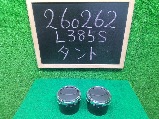 【中古】タント DBA-L385S エアコン吹き出し口 55650-B2150-B1