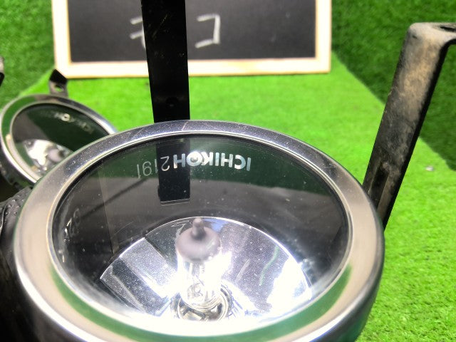 【中古】モコ UA-MG21S フォグランプ左右セット
