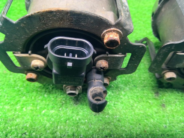 【中古】モコ UA-MG21S フォグランプ左右セット