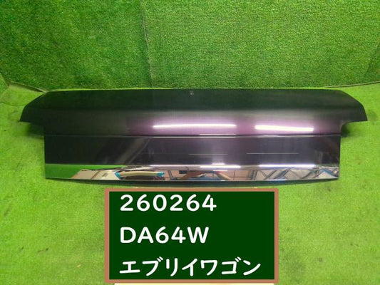 エブリィ ボンネットフード ABA-DA64W 58100-68HF1