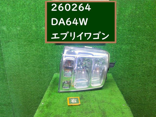 エブリィ 右ヘッドランプＡＳＳＹ ABA-DA64W 35120-68HA1