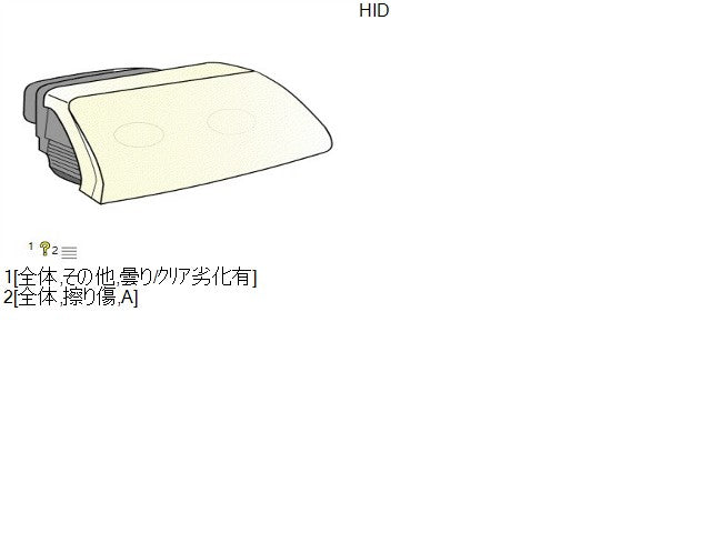 エブリィ 右ヘッドランプＡＳＳＹ ABA-DA64W 35120-68HA1