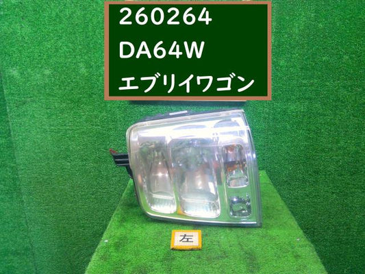エブリィ 左ヘッドランプＡＳＳＹ ABA-DA64W 35320-68HA1