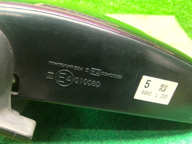 エブリィ 左サイドミラー ABA-DA64W 847Y2-68HV2