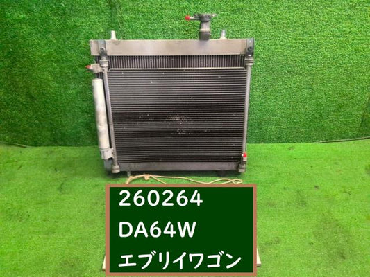 エブリィ ラジエータ ABA-DA64W 17700-68H23
