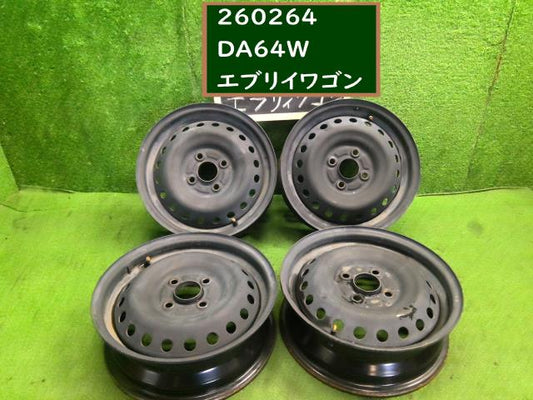 エブリィ ホイール ABA-DA64W ZED