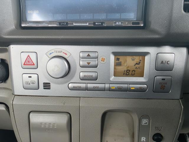 エブリィ Ａ／Ｃスイッチパネル ABA-DA64W 39510-68H50-ZL9