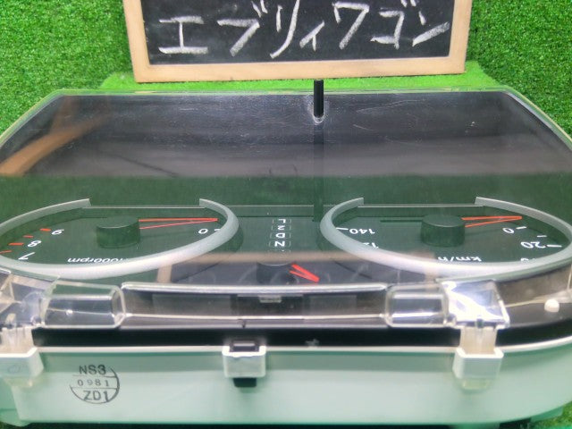 エブリィ スピードメーター ABA-DA64W 34100-68H30