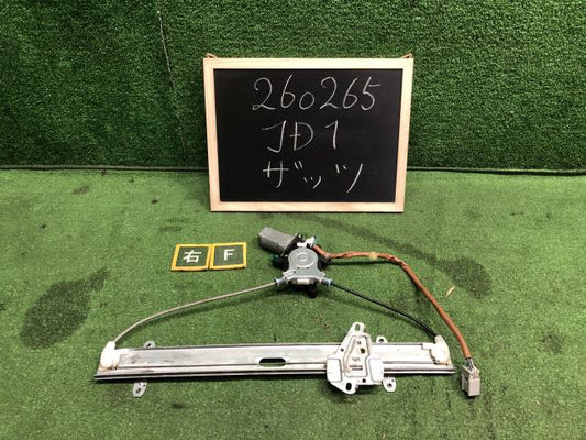 【中古】ザッツ ABA-JD1 右 フロント