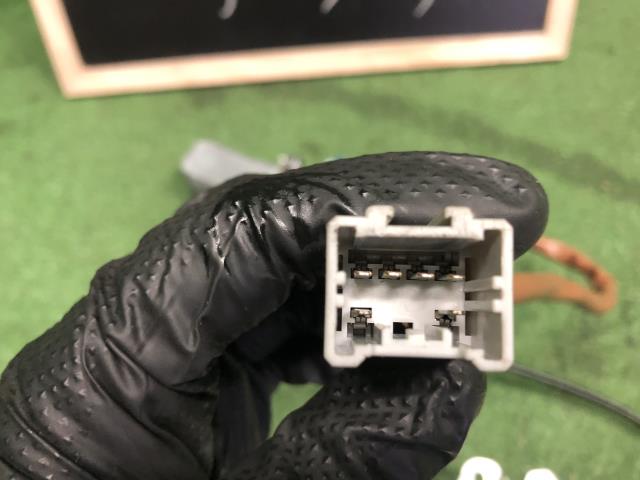 【中古】ザッツ ABA-JD1 右 フロント