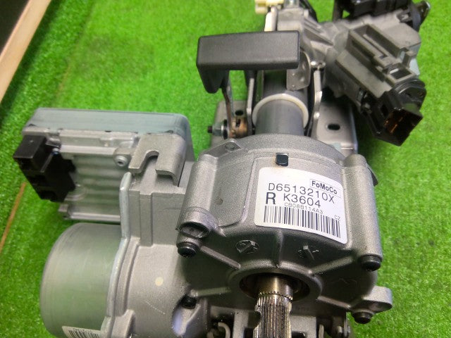 【中古】デミオ DBA-DE5FS ステアリングコラム D6513210X