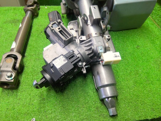 【中古】デミオ DBA-DE5FS ステアリングコラム D6513210X