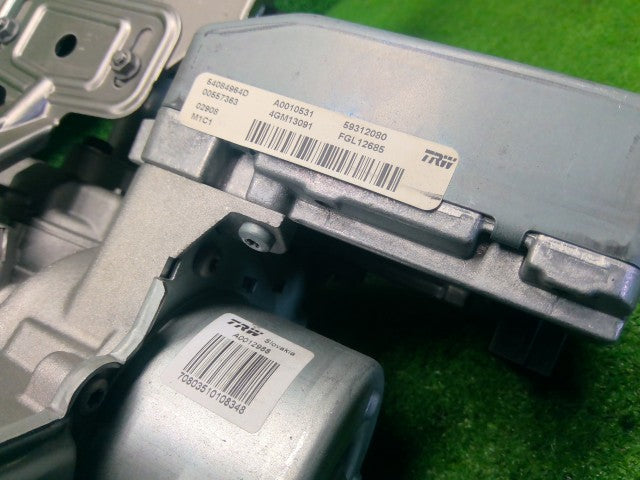 【中古】デミオ DBA-DE5FS ステアリングコラム D6513210X