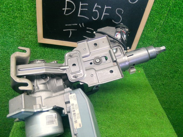 【中古】デミオ DBA-DE5FS ステアリングコラム D6513210X