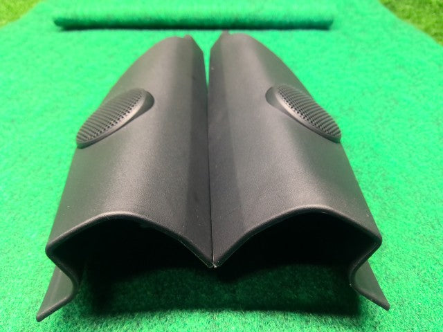 【中古】デミオ DBA-DE5FS ツイーター トリム付き