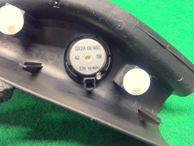 【中古】デミオ DBA-DE5FS ツイーター トリム付き
