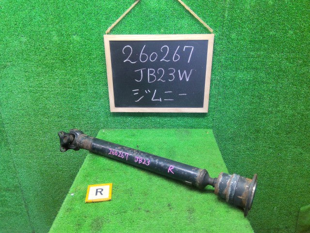 【中古】ジムニー GF-JB23W リア プロペラシャフト