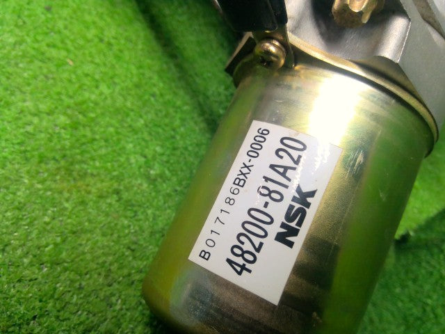 【中古】ジムニー GF-JB23W ステアリングコラム 48200-81A20