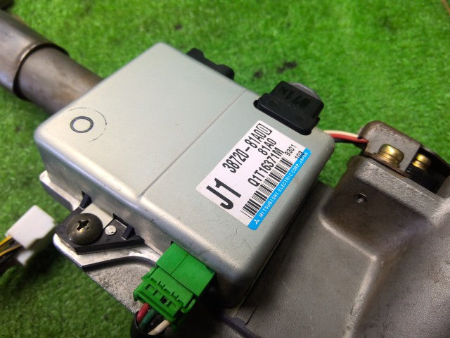 【中古】ジムニー GF-JB23W ステアリングコラム 48200-81A20