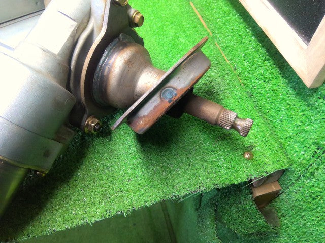 【中古】ジムニー GF-JB23W ステアリングコラム 48200-81A20