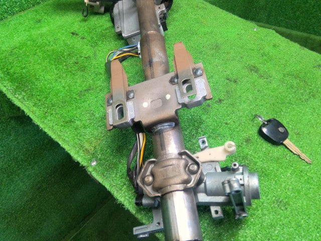 【中古】ジムニー GF-JB23W ステアリングコラム 48200-81A20