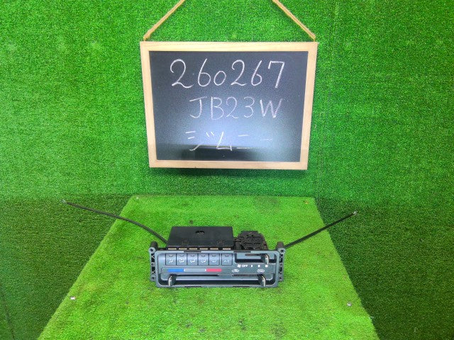 【中古】ジムニー GF-JB23W ＡＣ エアコン